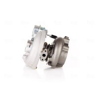 NISSENS 93041 Lader, Aufladung