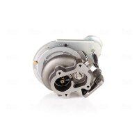 NISSENS 93041 Lader, Aufladung