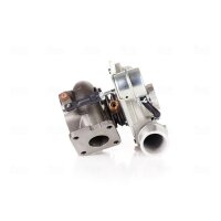NISSENS 93041 Lader, Aufladung
