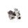 NISSENS 93041 Lader, Aufladung