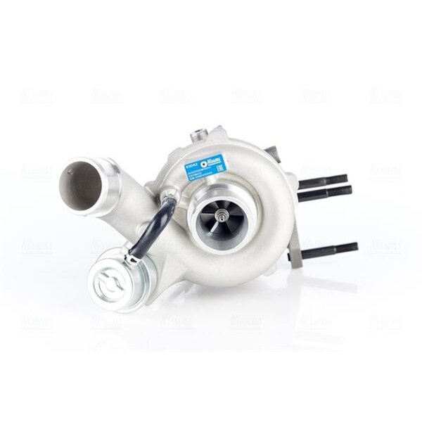 NISSENS 93042 Lader, Aufladung