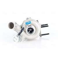 NISSENS 93042 Lader, Aufladung
