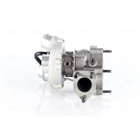 NISSENS 93042 Lader, Aufladung