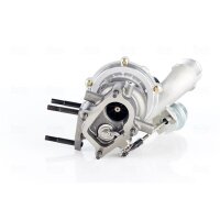 NISSENS 93042 Lader, Aufladung