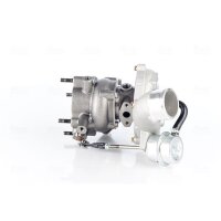 NISSENS 93042 Lader, Aufladung