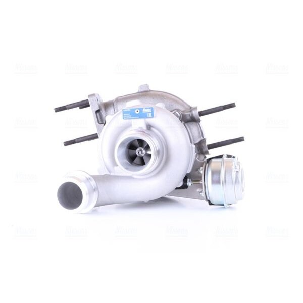 NISSENS 93053 Lader, Aufladung