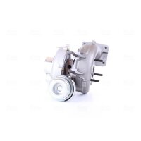 NISSENS 93053 Lader, Aufladung