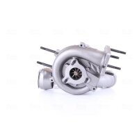 NISSENS 93053 Lader, Aufladung