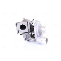 NISSENS 93053 Lader, Aufladung