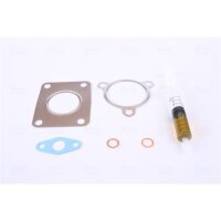 NISSENS 93053 Lader, Aufladung