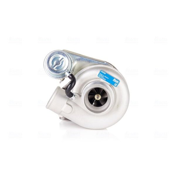 NISSENS 93058 Lader, Aufladung