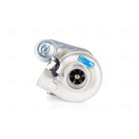 NISSENS 93058 Lader, Aufladung