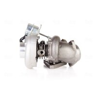 NISSENS 93058 Lader, Aufladung
