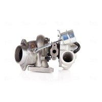 NISSENS 93058 Lader, Aufladung
