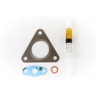 NISSENS 93058 Lader, Aufladung