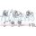 NISSENS 93058 Lader, Aufladung