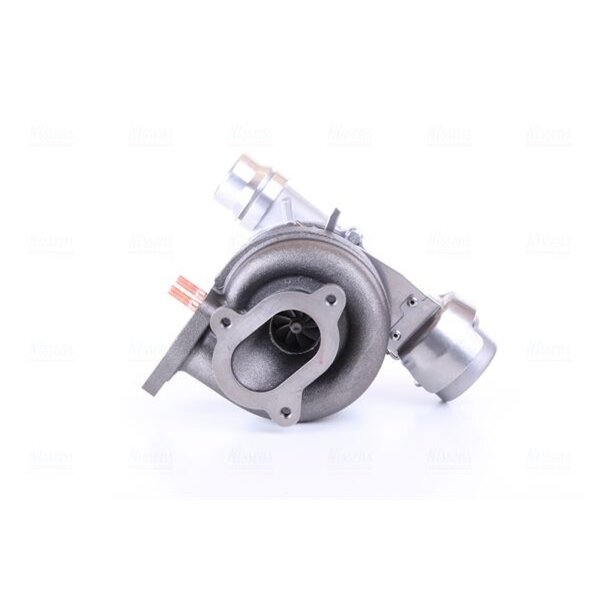 NISSENS 93072 Lader, Aufladung