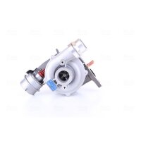 NISSENS 93072 Lader, Aufladung