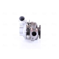 NISSENS 93072 Lader, Aufladung