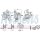 NISSENS 93072 Lader, Aufladung