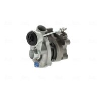NISSENS 93073 Lader, Aufladung