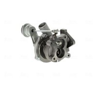 NISSENS 93073 Lader, Aufladung