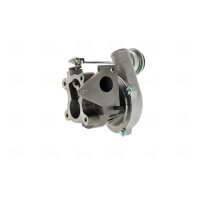NISSENS 93073 Lader, Aufladung