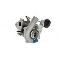 NISSENS 93073 Lader, Aufladung