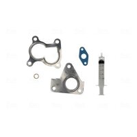 NISSENS 93073 Lader, Aufladung