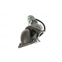 NISSENS 93075 Lader, Aufladung