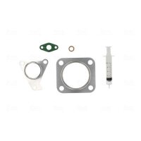 NISSENS 93075 Lader, Aufladung