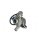 NISSENS 93075 Lader, Aufladung