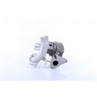 NISSENS 93078 Lader, Aufladung