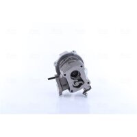 NISSENS 93078 Lader, Aufladung