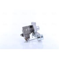 NISSENS 93078 Lader, Aufladung