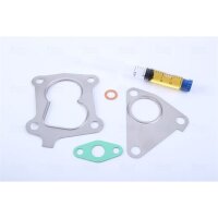 NISSENS 93078 Lader, Aufladung