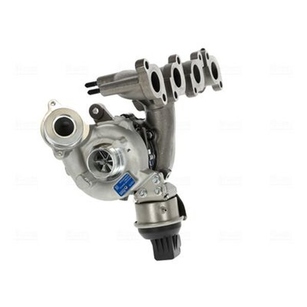 NISSENS 93079 Lader, Aufladung