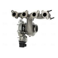 NISSENS 93079 Lader, Aufladung