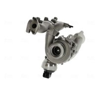 NISSENS 93079 Lader, Aufladung