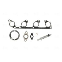 NISSENS 93079 Lader, Aufladung