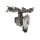 NISSENS 93079 Lader, Aufladung