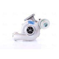 NISSENS 93080 Lader, Aufladung