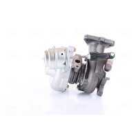 NISSENS 93080 Lader, Aufladung