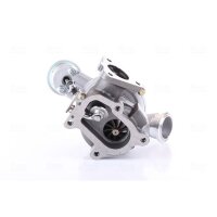 NISSENS 93080 Lader, Aufladung