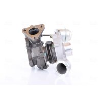 NISSENS 93080 Lader, Aufladung