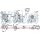 NISSENS 93080 Lader, Aufladung