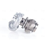 NISSENS 93081 Lader, Aufladung