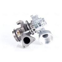 NISSENS 93081 Lader, Aufladung