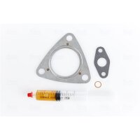 NISSENS 93081 Lader, Aufladung