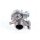 NISSENS 93081 Lader, Aufladung